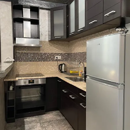 Sten-mary Apartament Vitosha Sofie