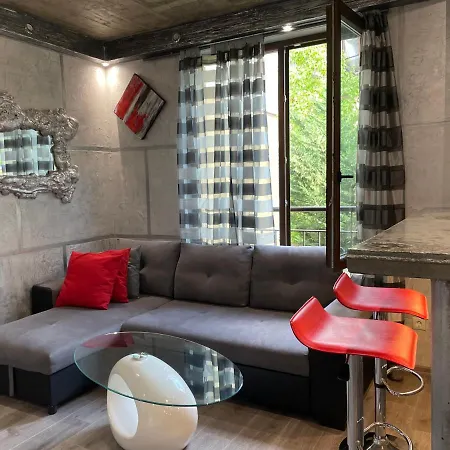 Sten-mary Apartament Vitosha *