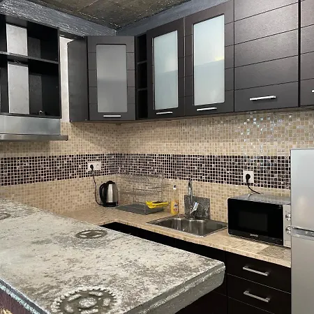 Sten-mary Apartament Vitosha *