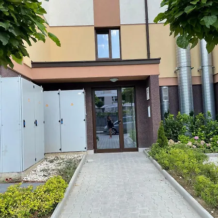 Sten-mary Apartament Vitosha