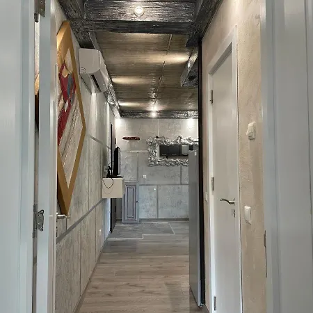 Sten-mary Apartament Vitosha *