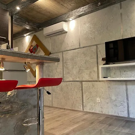 Sten-mary Apartament Vitosha 아파트